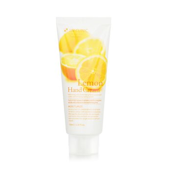 Hand Cream - Lemon  100ml/3.38oz