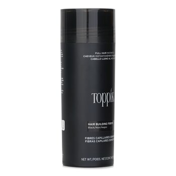 Hair Building Fibers - # Black 55g/1.94oz