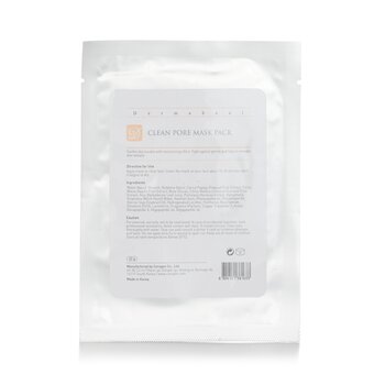 Clean Pore Mask Pack  22g/0.7oz