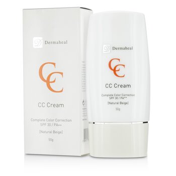 CC Cream SPF30 - Natural Beige 50g/1.7oz