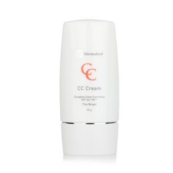 CC Cream SPF30 - Tan Beige  50g/1.7oz
