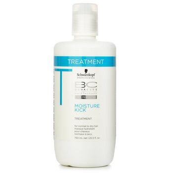 BC Moisture Kick Treatment (For Normal to Dry Hair)  750ml/25.5oz