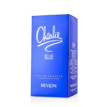 Charlie Blue Eau De Toilette Spray  100ml