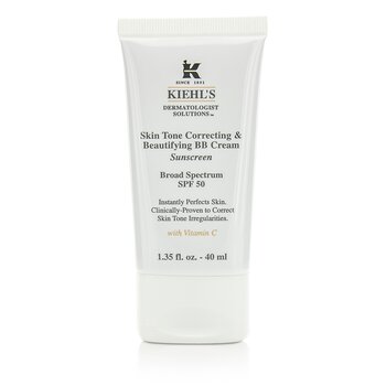 บีบีครีม Skin Tone Correcting & Beautifying BB Cream SPF 50 - # Light 40ml/1.35oz