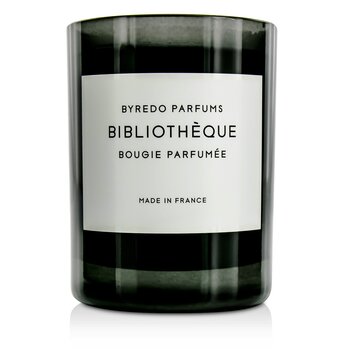 Fragranced Candle - Bibliotheque 240g/8.4oz