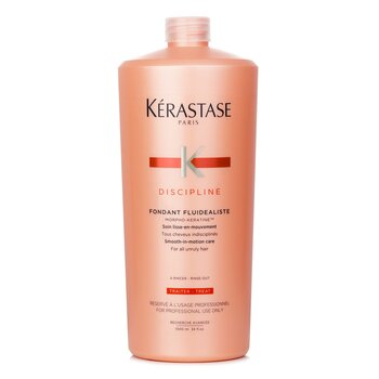 Discipline Fondant Fluidealiste Smooth-in-Motion Care (For All Unruly Hair) 1000ml/34oz