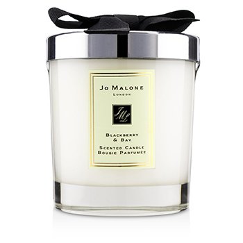 Blackberry & Bay Scented Candle  200g (2.5 inch)