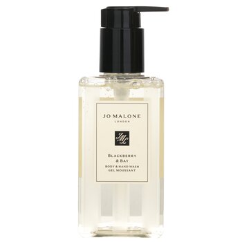 Jo Malone Blackberry & Bay - mýdlo na ruce a tělo (s pumpičkou) 250ml/8.5oz