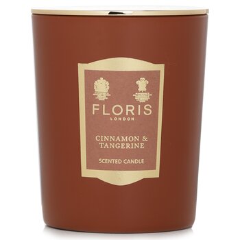 Scented Candle - Cinnamom & Tangerine  175g/6oz