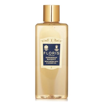 Edwardian Bouquet Moisturising Bath & Shower Gel  250ml/8.5oz