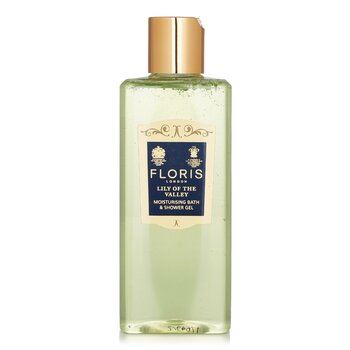 Lily Of The Valley Moisturising Bath & Shower Gel  250ml/8.5oz