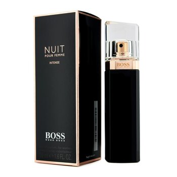 boss nuit intense pour femme