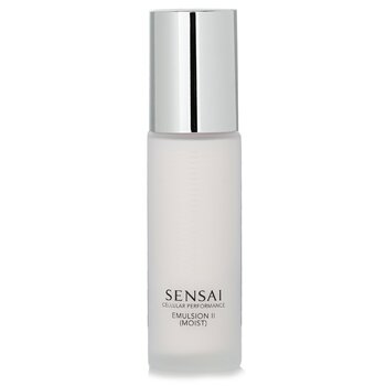 Kanebo Sensai Cellular Performance Emulsion II - Moist 50ml/1.7oz