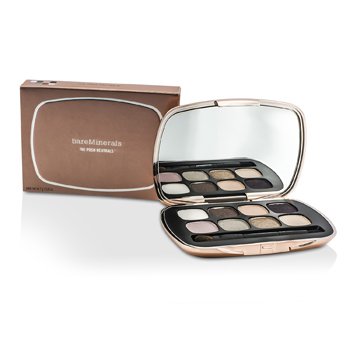 Bareminerals Ready Colour Chart