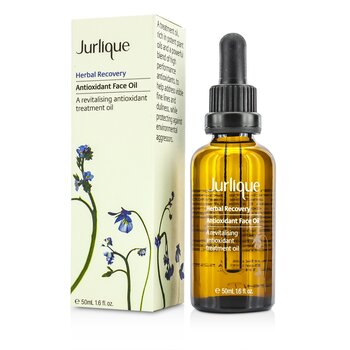 Herbal Recovery Antioxidant Face Oil  50ml/1.6oz