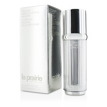 ラ プレリー La Prairie スイス アイスクリスタル エマルジョン 50ml 