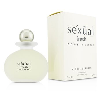 Sexual Fresh Eau De Toilette Spray  125ml/4.2oz