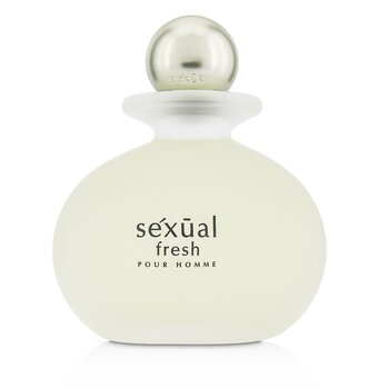 Sexual Fresh Eau De Toilette Spray  125ml/4.2oz