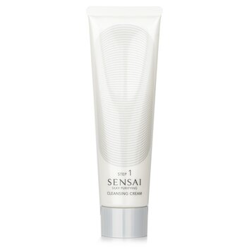 Sensai Silky Purifying Cleansing Cream (New Packaging) 125ml/4.3oz