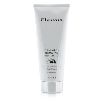 elemis bronzing body lotion