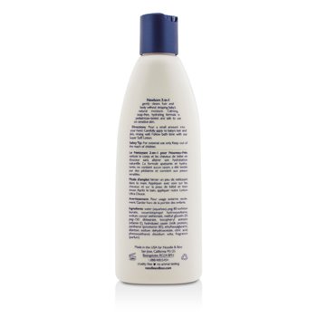 2-u-1 šampon i gel za tuširanje za dojenčad  237ml/8oz