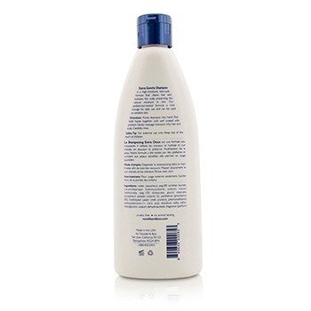 Extra Gentle Shampoo (For Sensitive Scalps and Delicate Hair)  473ml/16oz