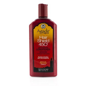 Hair Shield 450 Plus Βαθιά Θρεπτική Μαλακτική - Χωρίς Θειϊκά (Για Όλους τους Τύπους Δέρματος)  366ml/12.4oz