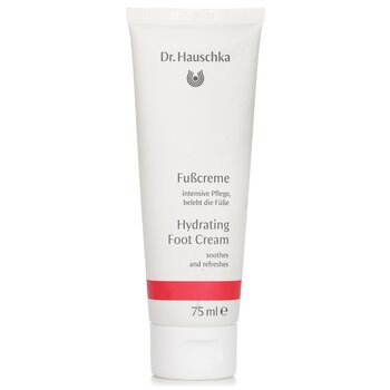 Dr. Hauschka קרם לחות לרגליים 75ml/2.5oz