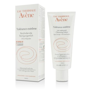 Avene - Tolerance Extreme Lotion (For Hypersensitive & Allergic Skin) 200ml/6.76oz - | Free Worldwide Shipping | Strawberrynet JPEN