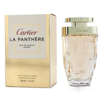 cartier la panthere 75 ml eau de parfum