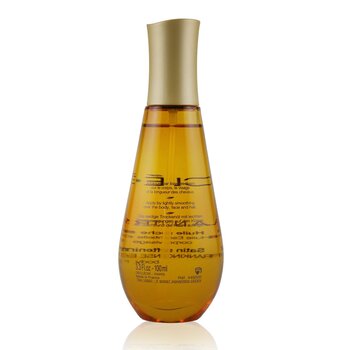 Aroma Nutrition Satin Softening Dry Oil For Body, Face & Hair - For Normal To Dry Skin 100ml/3.3oz