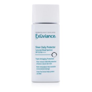 exuviance sunscreen 50