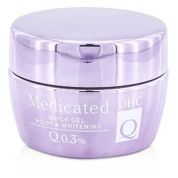 DHC Medicated Q Quick Gel 100g/3.5oz | Strawberrynet AZEN