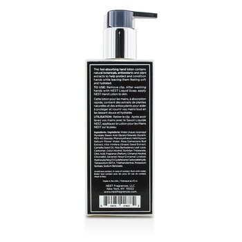 Hand Lotion - Bamboo  300ml/10oz