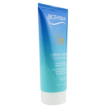 Oligo-Thermale Sparkle Cream Intense Moisturization Beautifies Your Tan  200ml/6.76oz