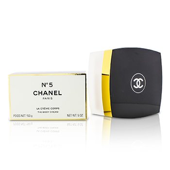 chanel no 5 body cream 150g