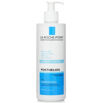 Posthelios After-Sun Face & Body Soothing Gel  400ml/13.3oz
