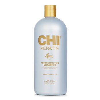 Keratin Shampoo Reconstructing Shampoo  946ml/32oz