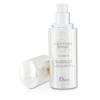 Dior Capture Totale α LE SÉRUM 30ml Dior Capture Le Sérum: High-Performance Anti-Aging Face