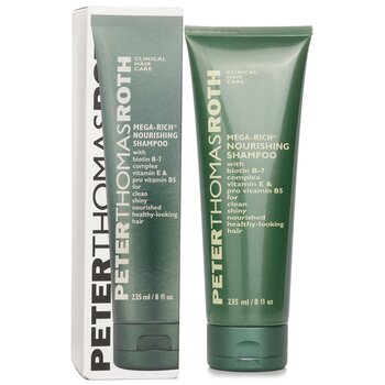 Mega-Rich Nourishing šampon  235ml/8oz