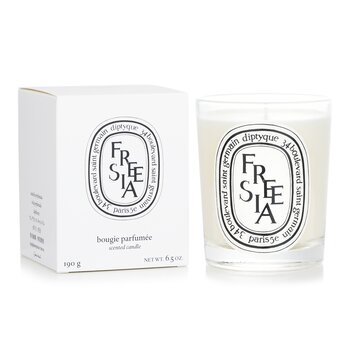 Scented Candle - Freesia  190g/6.5oz