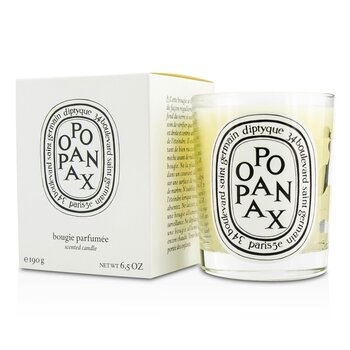 Scented Candle - Opopanax  190g/6.5oz
