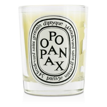 Scented Candle - Opopanax  190g/6.5oz