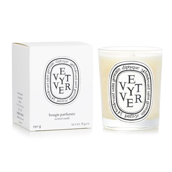 Scented Candle - Vetyver (Vetiver)  190g/6.5oz
