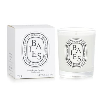 ディプティック Diptyque キャンドル - ベ (Baies)/ ベリー 70g/2.4oz
