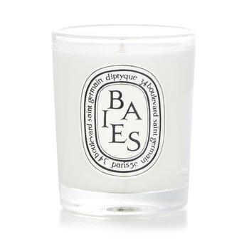 Scented Candle - Baies (Berries) 70g/2.4oz