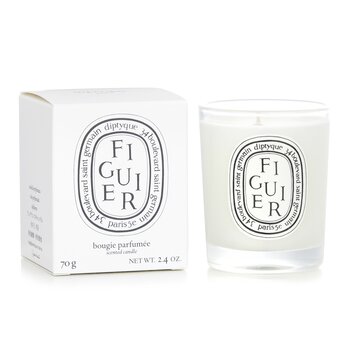 Scented Candle - Figuier (Fig Tree)  70g/2.4oz