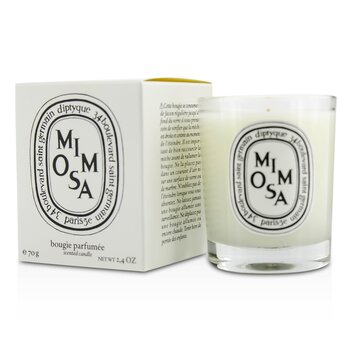 Scented Candle - Mimosa 70g/2.4oz