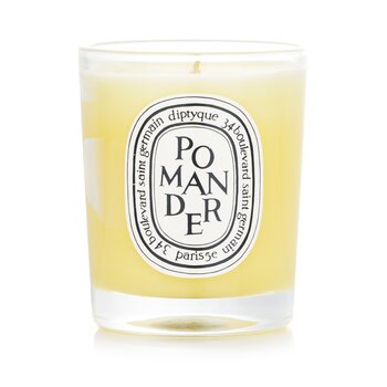 diptyque pomander candle 70g