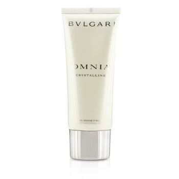 ブルガリ Bvlgari オムニア クリスタリン バス＆シャワージェル 100ml